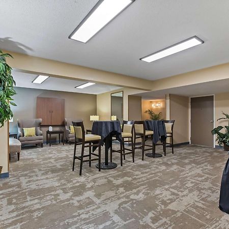 Best Western Downtown Casper Hotel Kültér fotó
