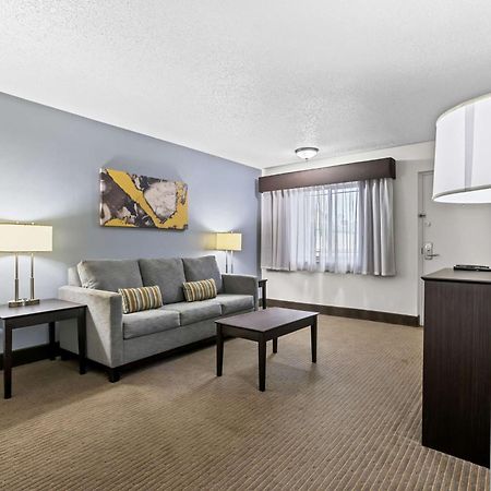 Best Western Downtown Casper Hotel Kültér fotó