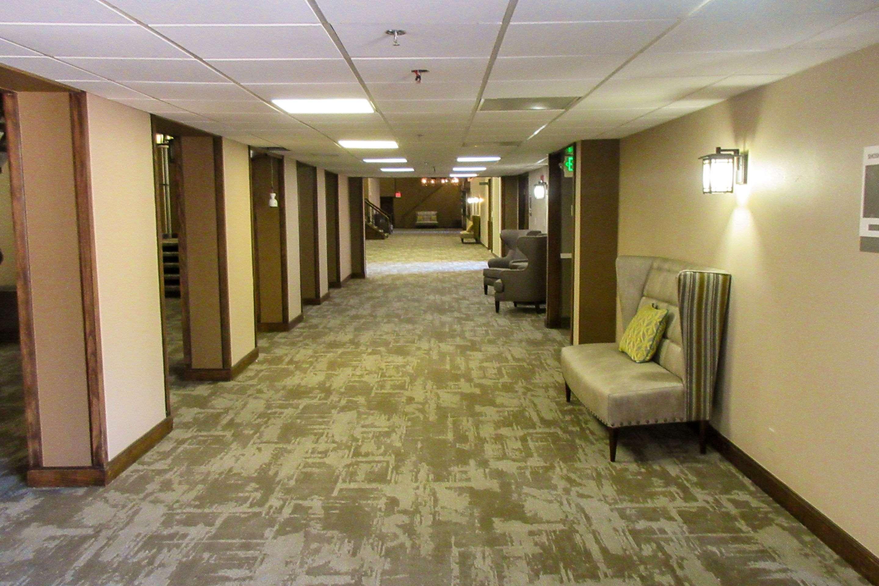 Best Western Downtown Casper Hotel Kültér fotó