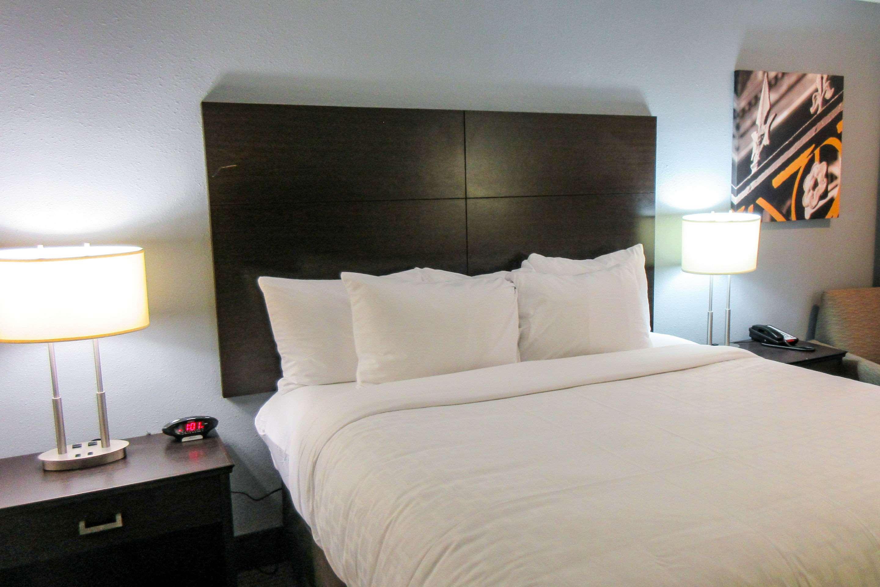 Best Western Downtown Casper Hotel Kültér fotó