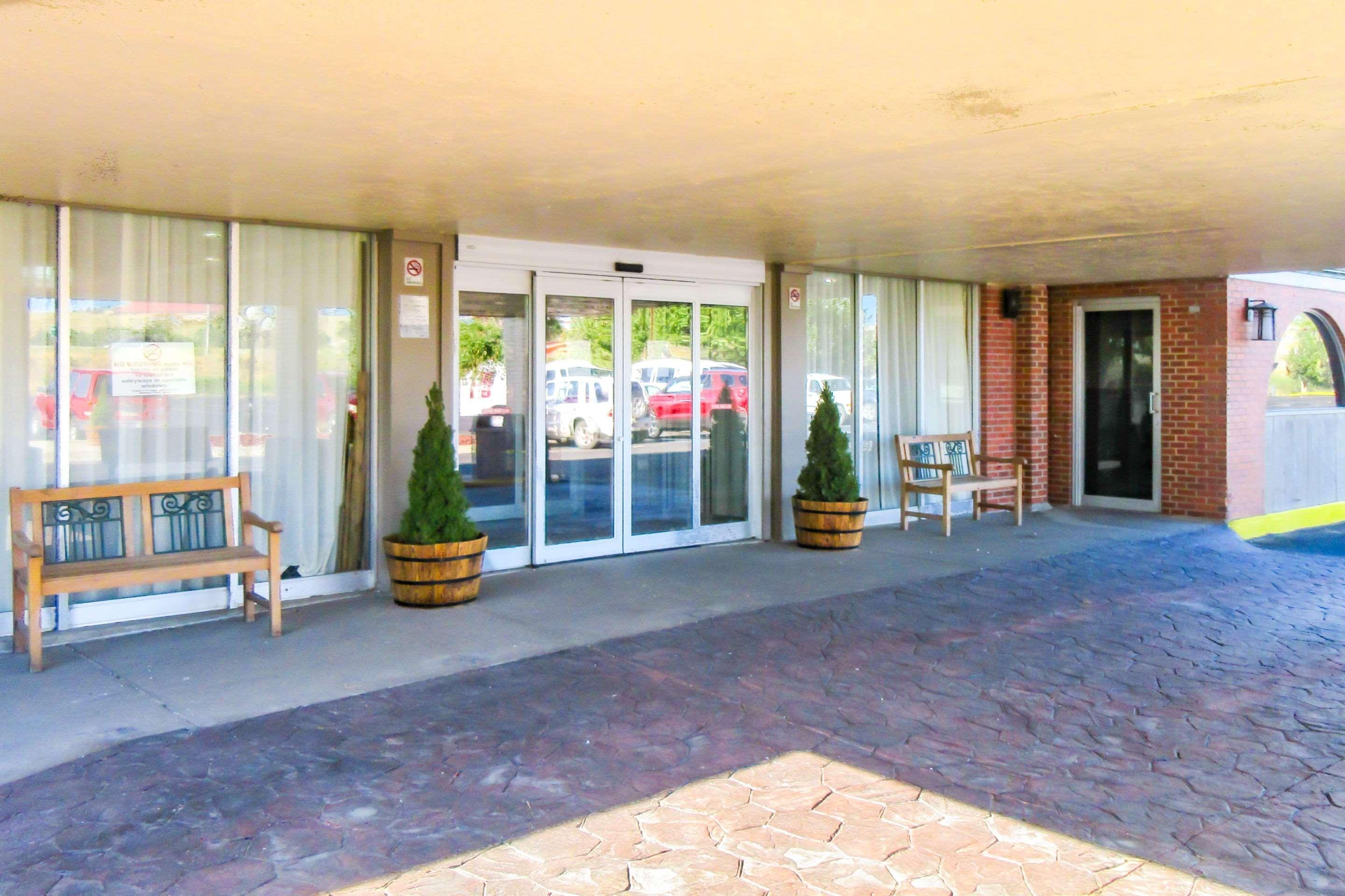 Best Western Downtown Casper Hotel Kültér fotó