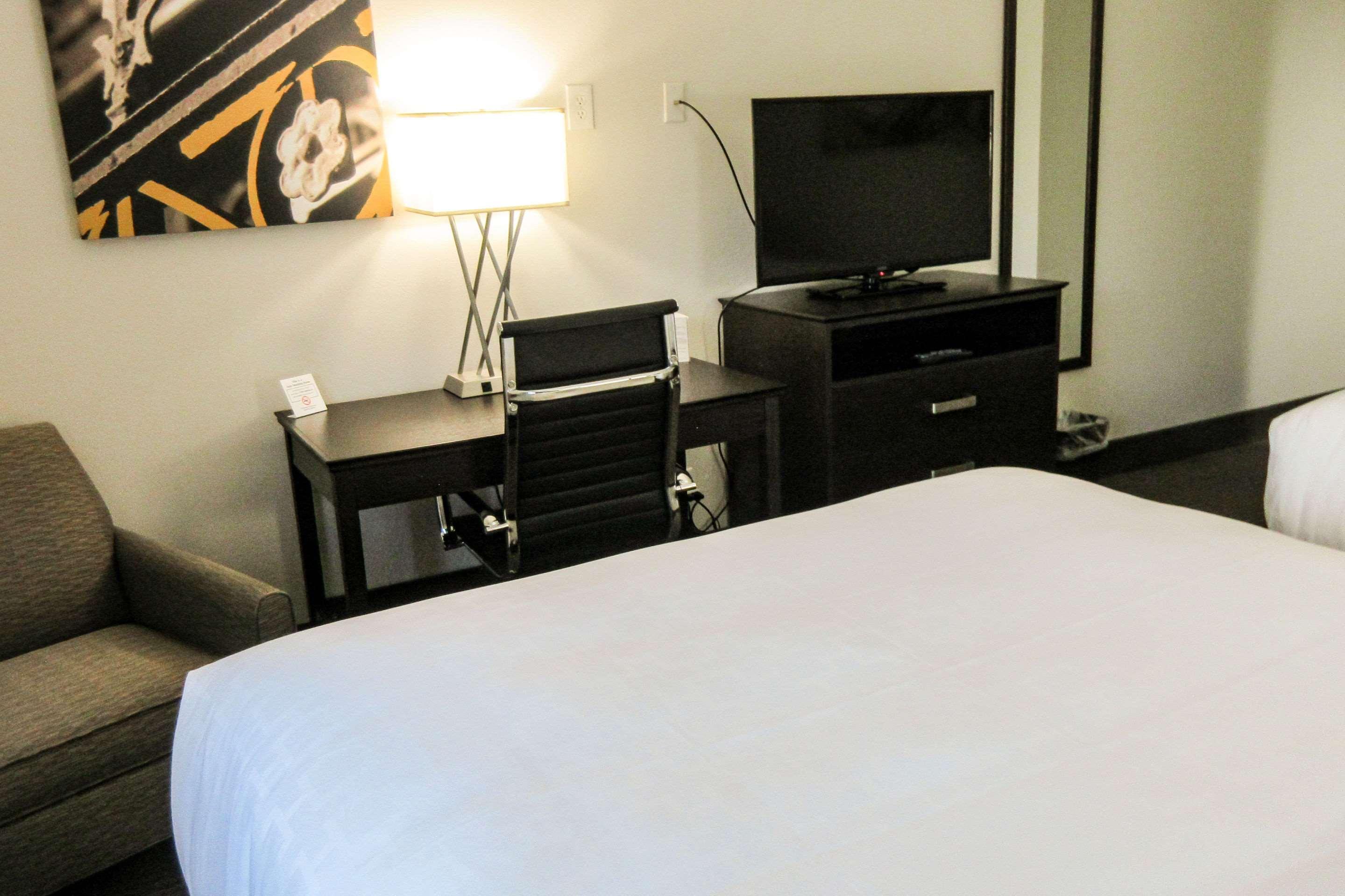 Best Western Downtown Casper Hotel Kültér fotó
