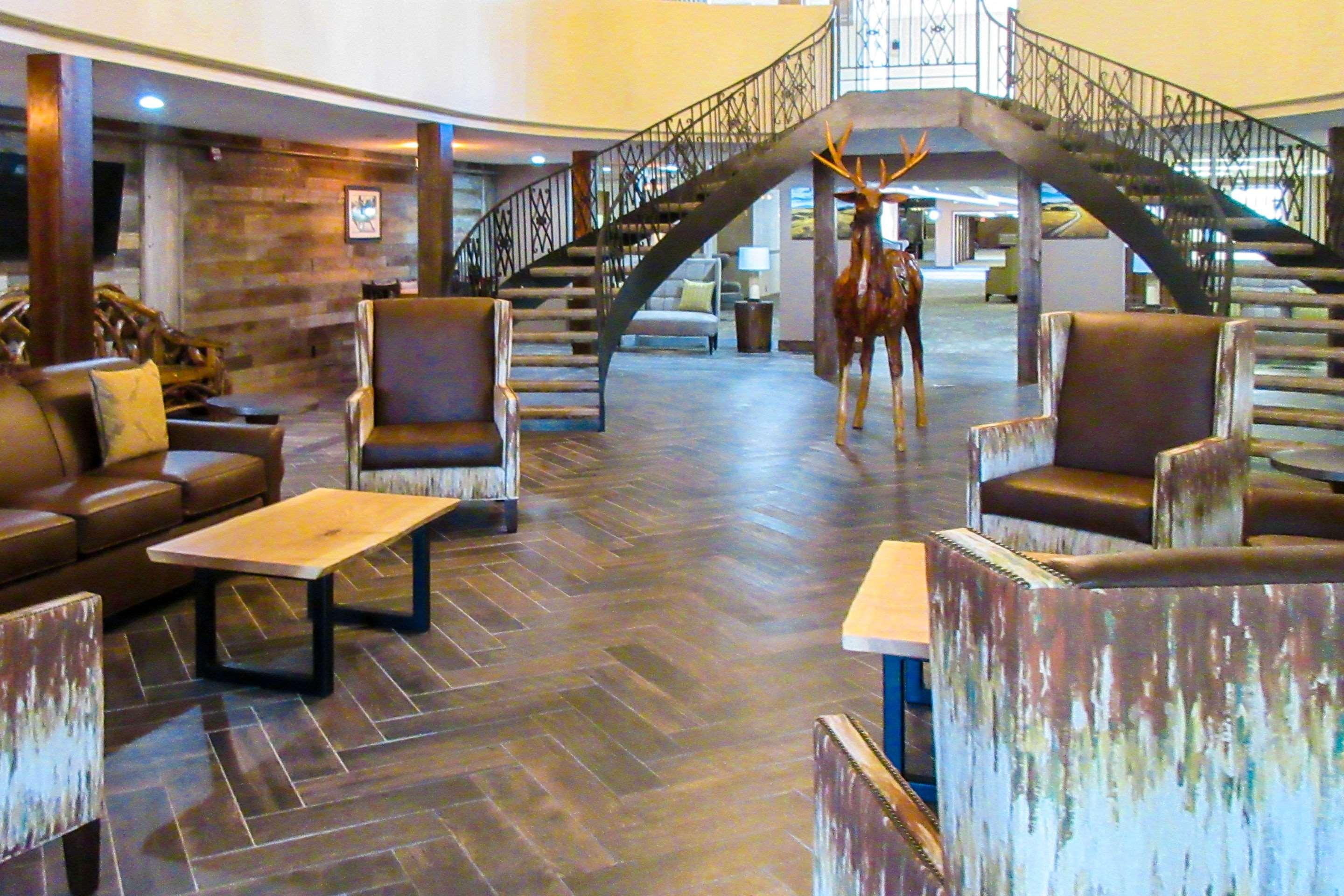Best Western Downtown Casper Hotel Kültér fotó