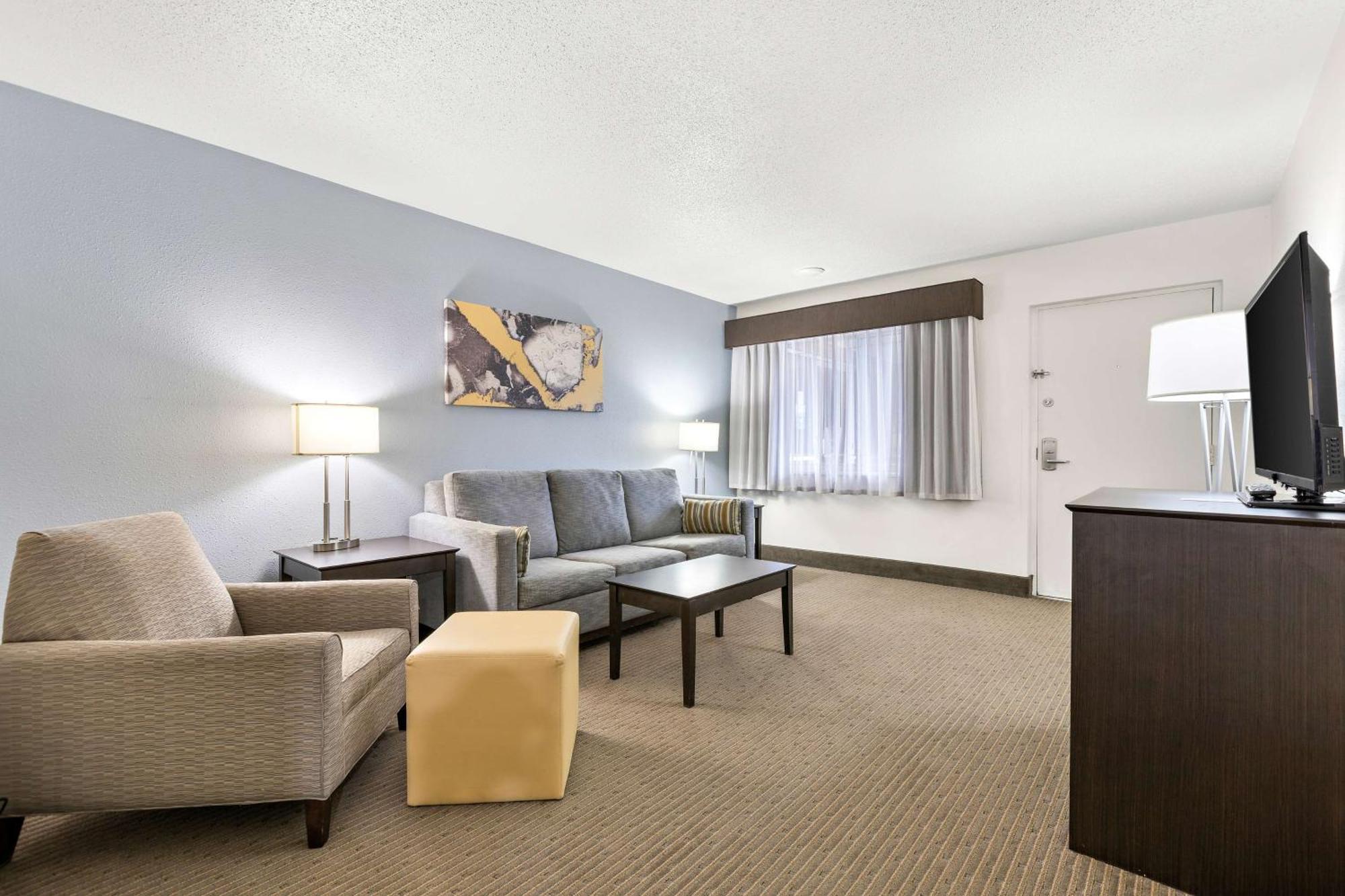 Best Western Downtown Casper Hotel Kültér fotó