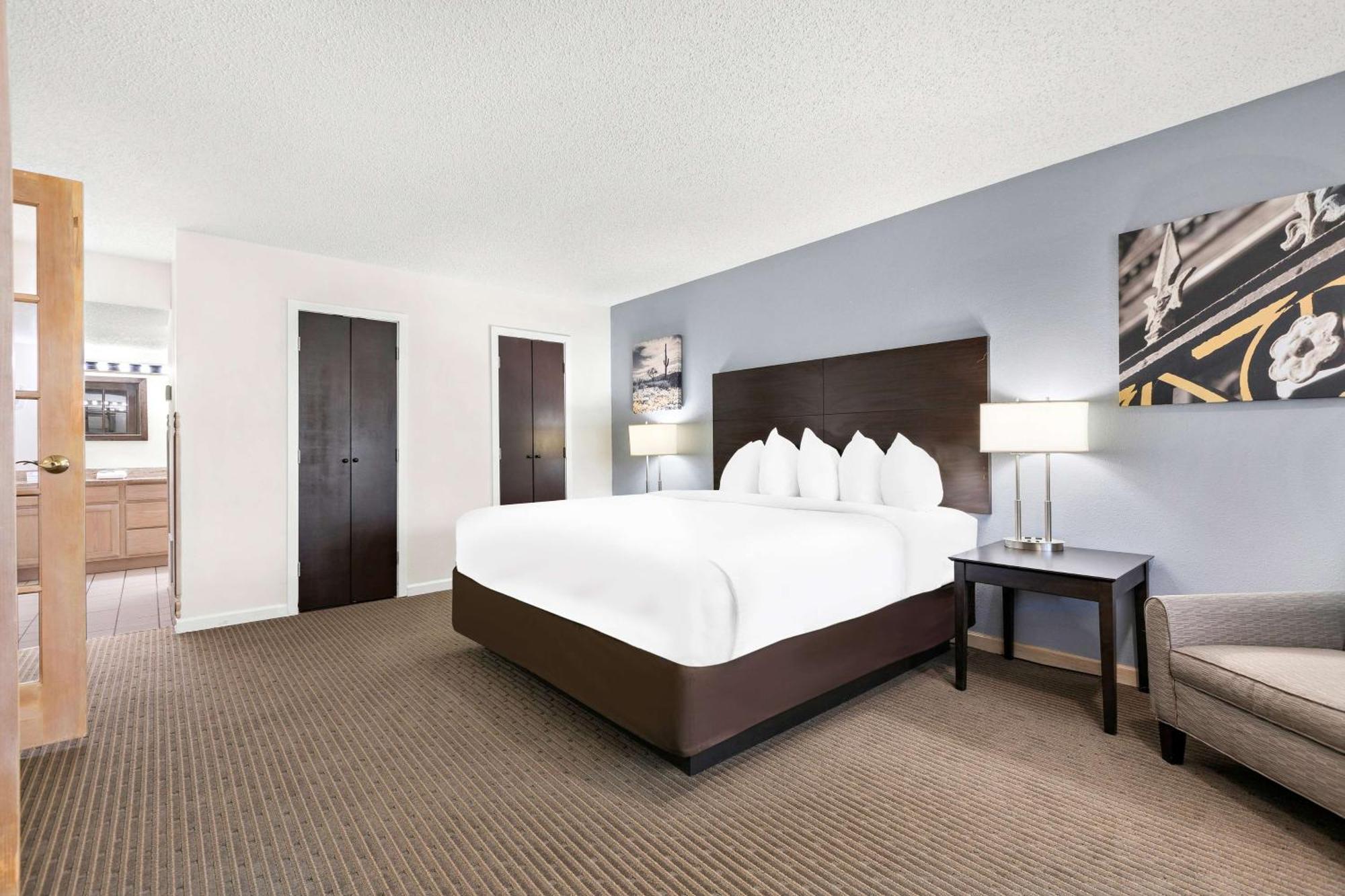 Best Western Downtown Casper Hotel Kültér fotó