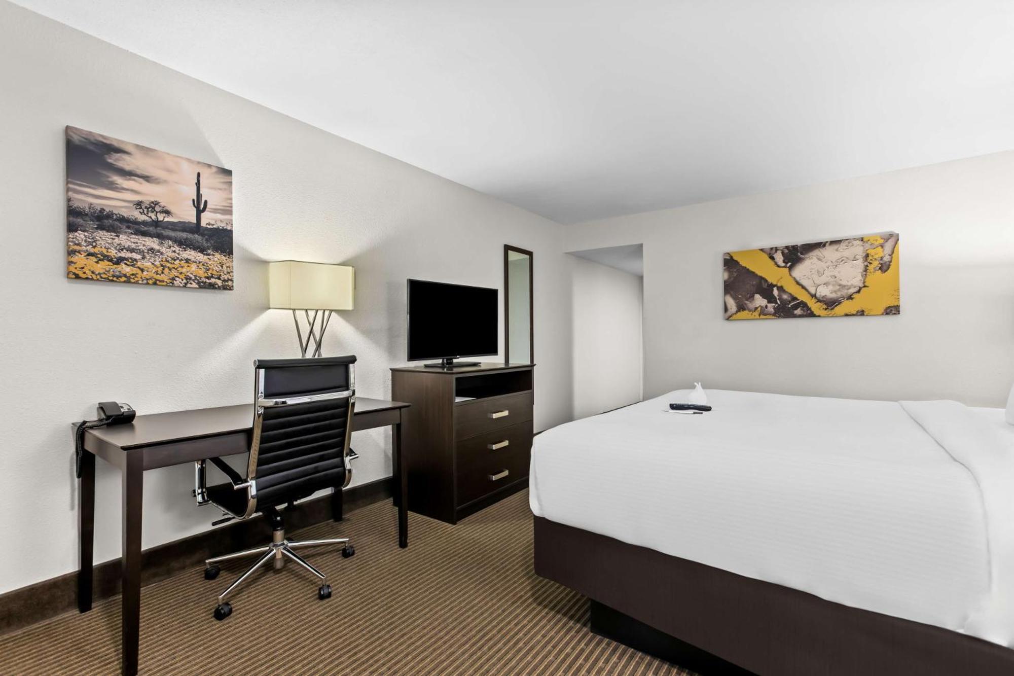 Best Western Downtown Casper Hotel Kültér fotó